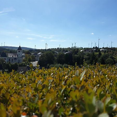 Ferienwohnung An Der Kleinen Schreinerei Hallschlag Oda fotoğraf