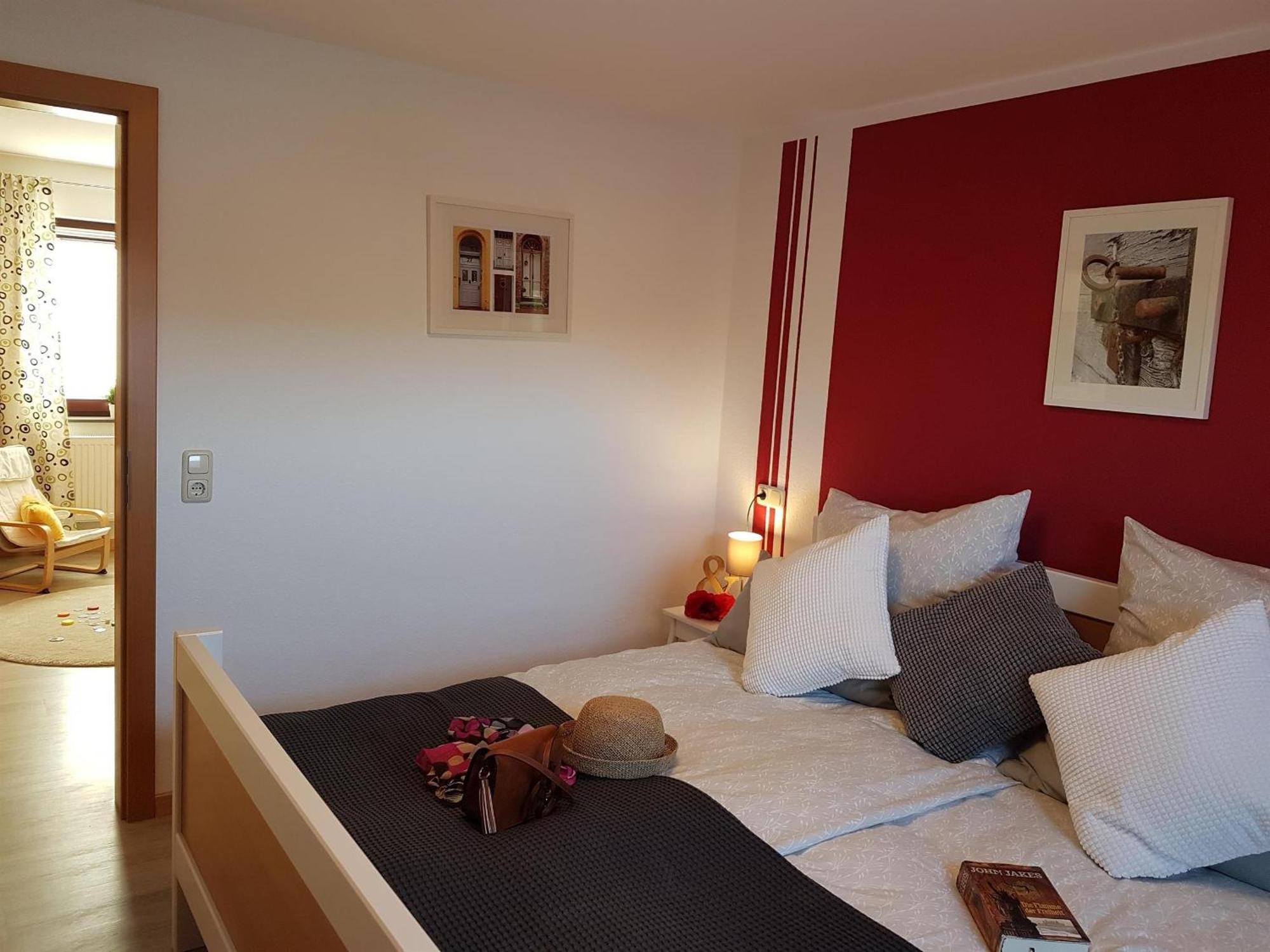 Ferienwohnung An Der Kleinen Schreinerei Hallschlag Oda fotoğraf