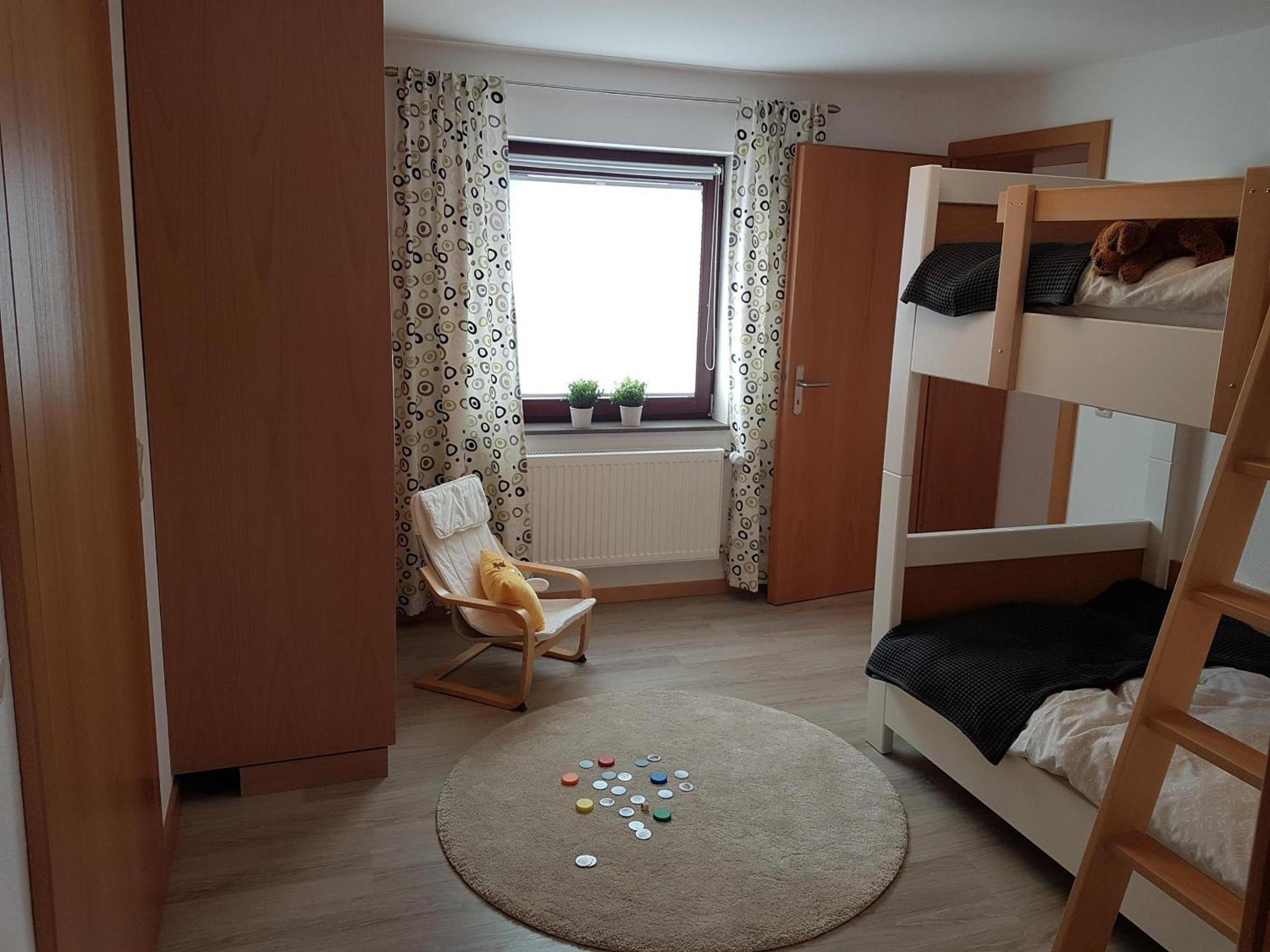 Ferienwohnung An Der Kleinen Schreinerei Hallschlag Oda fotoğraf