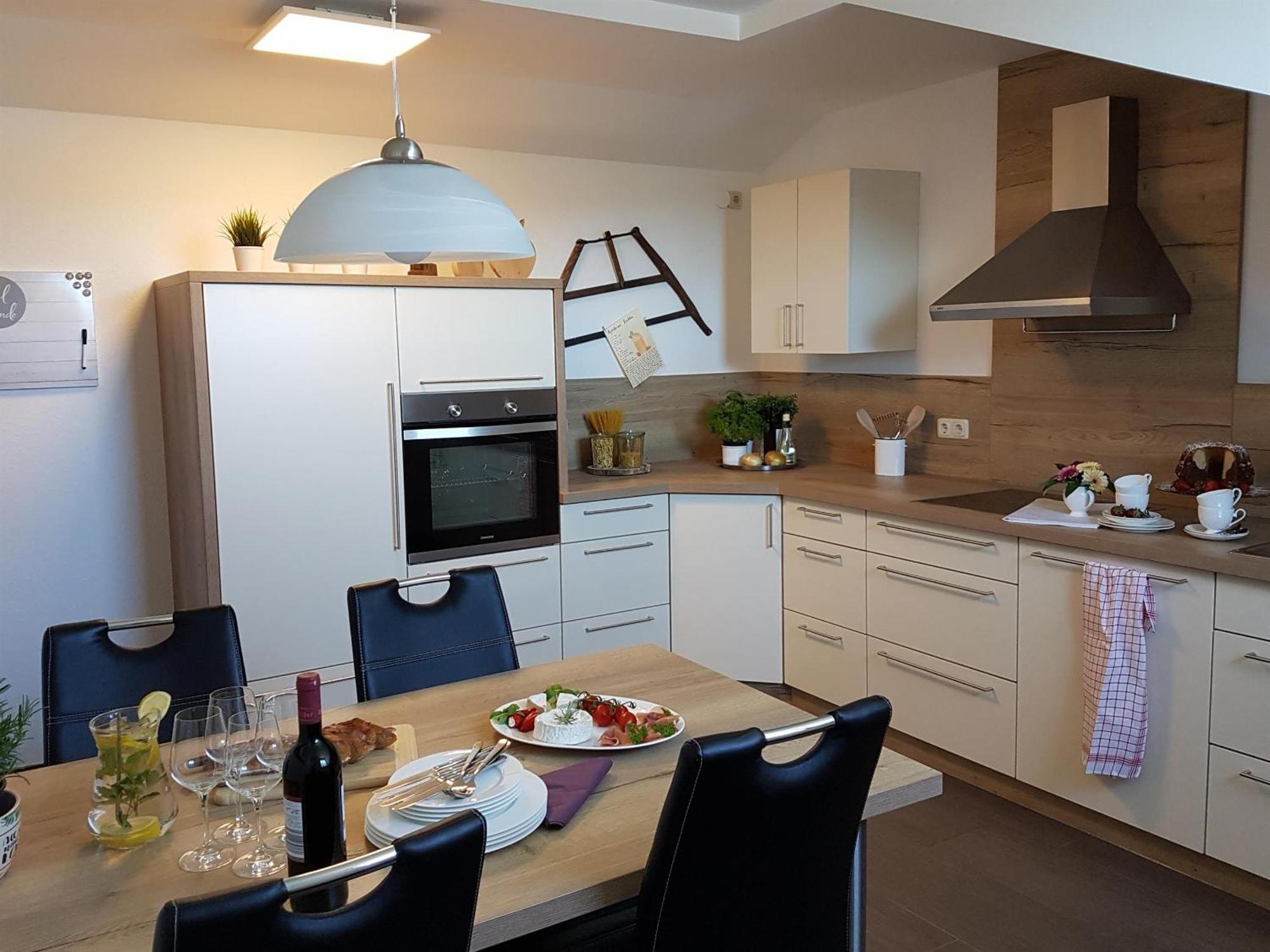Ferienwohnung An Der Kleinen Schreinerei Hallschlag Oda fotoğraf